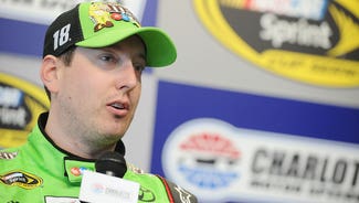 Next Story Image: Kyle Busch in late wreck